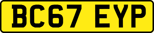 BC67EYP