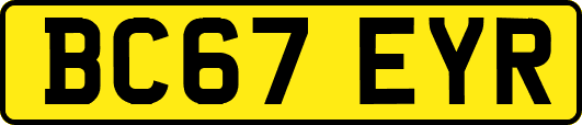 BC67EYR