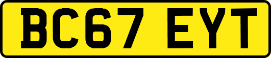 BC67EYT