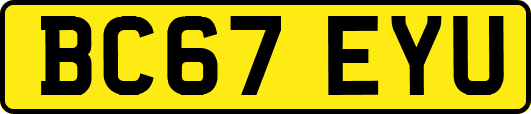 BC67EYU