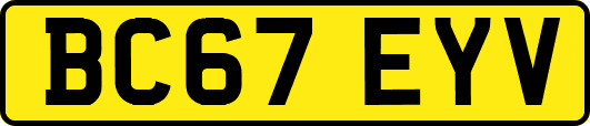 BC67EYV