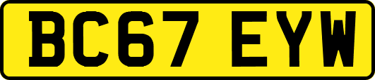 BC67EYW