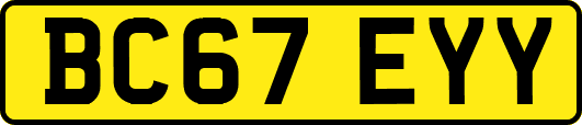 BC67EYY