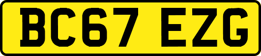 BC67EZG