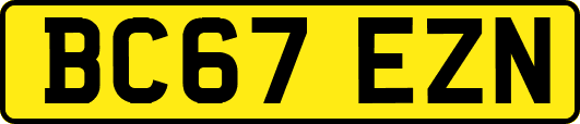 BC67EZN