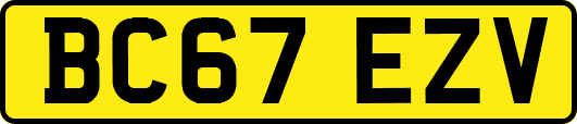 BC67EZV