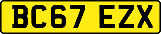BC67EZX