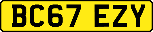 BC67EZY