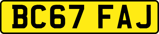 BC67FAJ