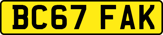 BC67FAK
