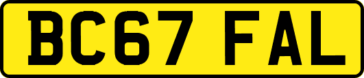BC67FAL