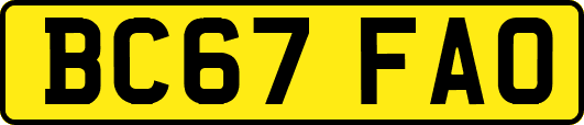 BC67FAO