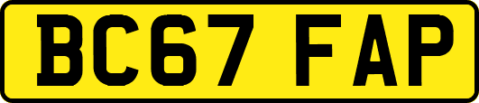 BC67FAP
