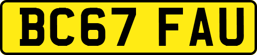 BC67FAU