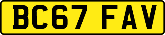 BC67FAV