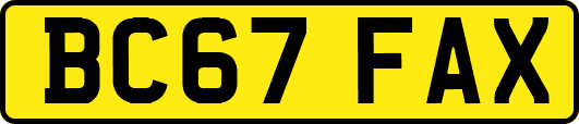 BC67FAX