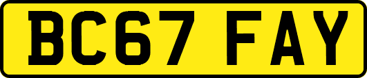 BC67FAY