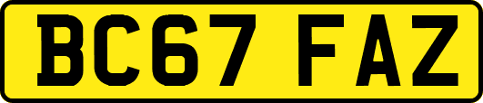 BC67FAZ