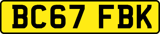 BC67FBK