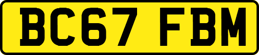 BC67FBM