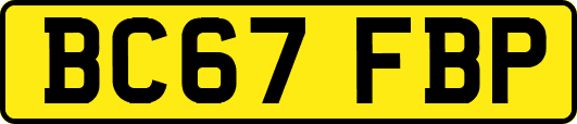 BC67FBP