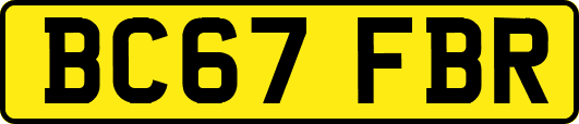 BC67FBR