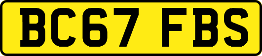 BC67FBS