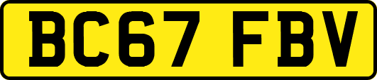 BC67FBV