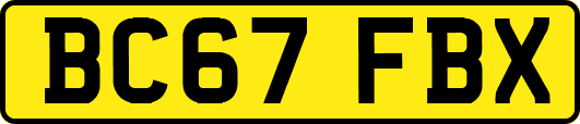 BC67FBX