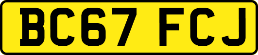BC67FCJ