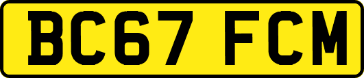 BC67FCM