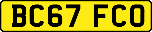 BC67FCO