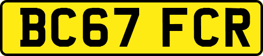 BC67FCR