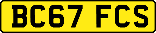 BC67FCS