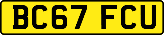 BC67FCU