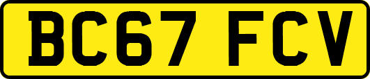 BC67FCV