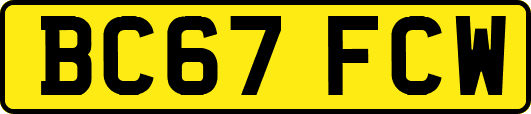 BC67FCW