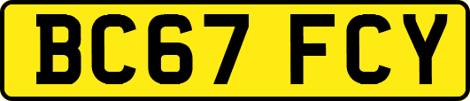 BC67FCY