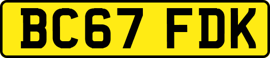 BC67FDK