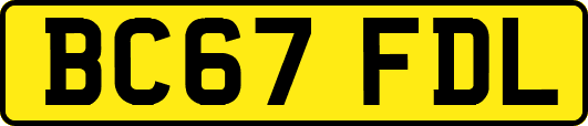 BC67FDL