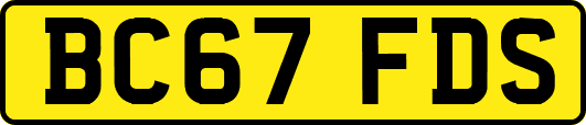 BC67FDS