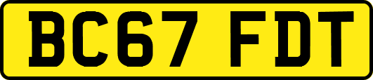 BC67FDT