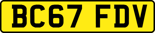 BC67FDV