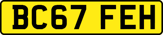 BC67FEH