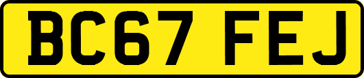 BC67FEJ