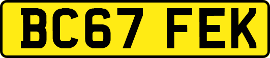 BC67FEK