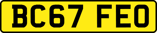 BC67FEO