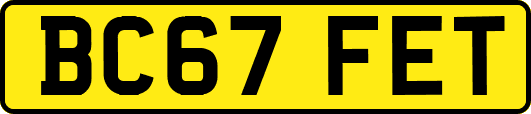 BC67FET