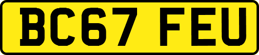 BC67FEU