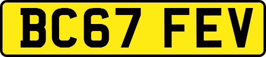 BC67FEV